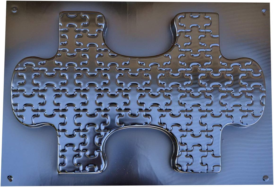 Betonex Puzzle Stepping Stone Mold Concrete Cement Mould