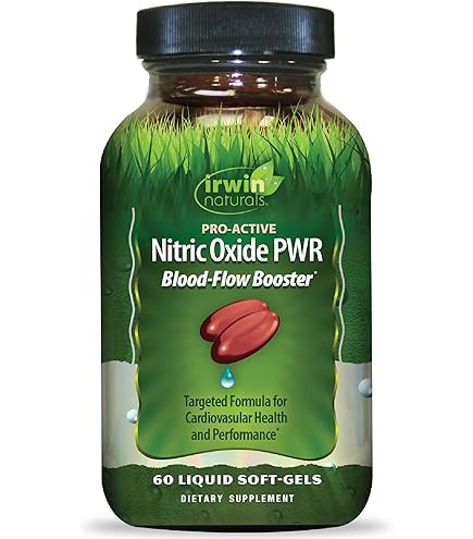 Amazon.com: Irwin Naturals L-Arginine + Horny Goat Weed 75 Sgels
