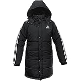 adidas Combat Sports Winter Long Parka - Black