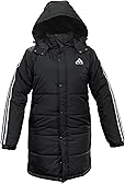adidas Combat Sports Winter Long Parka - Black