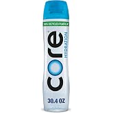 Core Hydration Perfectly Balanced Water, 30.4 fl oz bottle