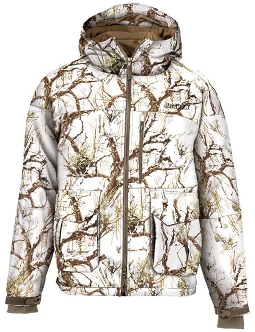 Redhead Mens Mountain Stalker Trophy II Camouflage Jacket MC2 Snow