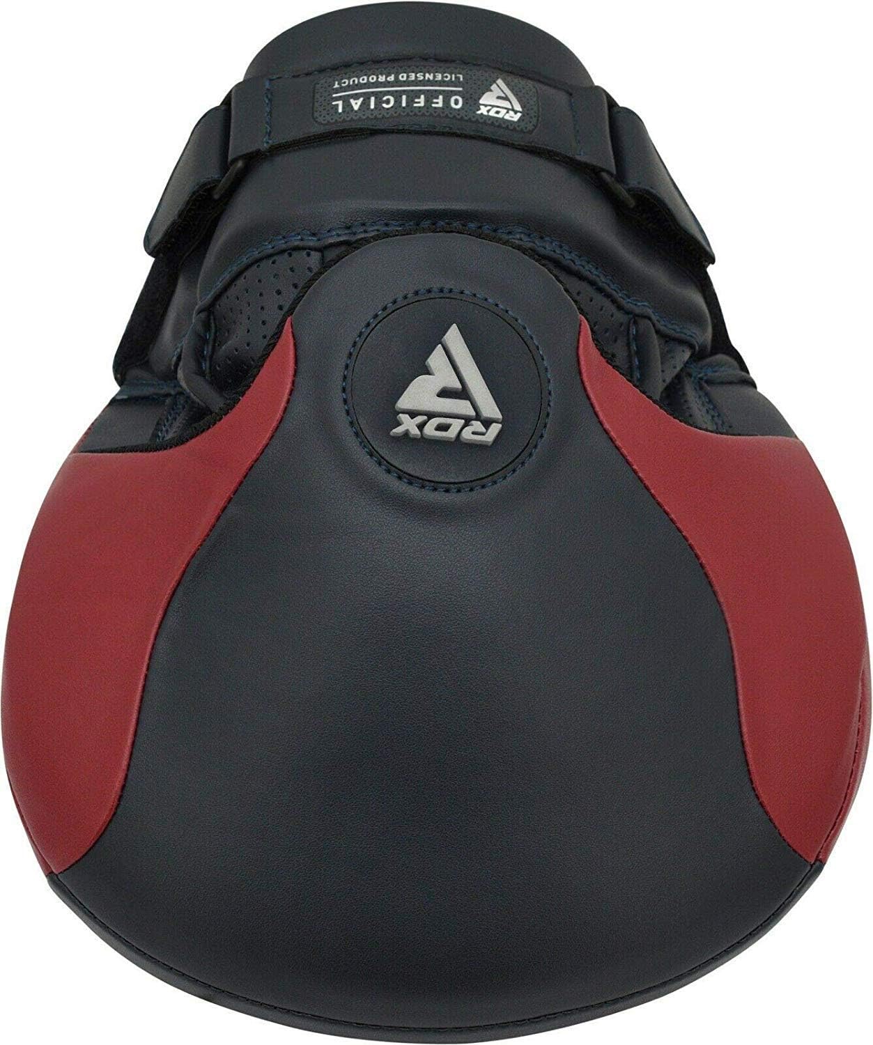 RDX Boxing Pads Focus Mitts, Curved Hook and Jab Hand Target Padded Strike Shield, Great for MMA, Punching, Martial Arts, Muay Thai, Boxercise, Kickboxing, Karate and Coaching Training : Sports & Outdoors