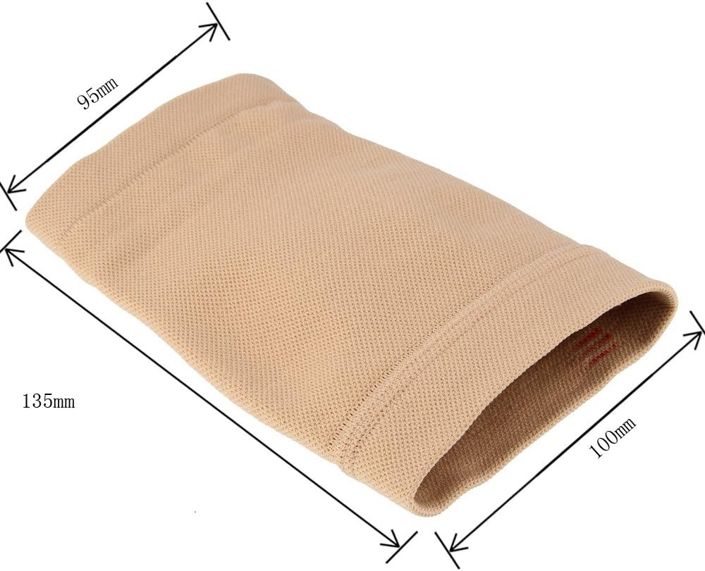 Beauty7 Unisex Tattoo Cover Up Sleeve Forearm Concealer Arm Protection Skin 5.9 inch Pack of 1, 5.9 inch Skin - Image 4