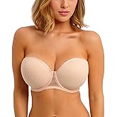 Freya Womens Freya Women's Tailored Underwire Strapless Bra