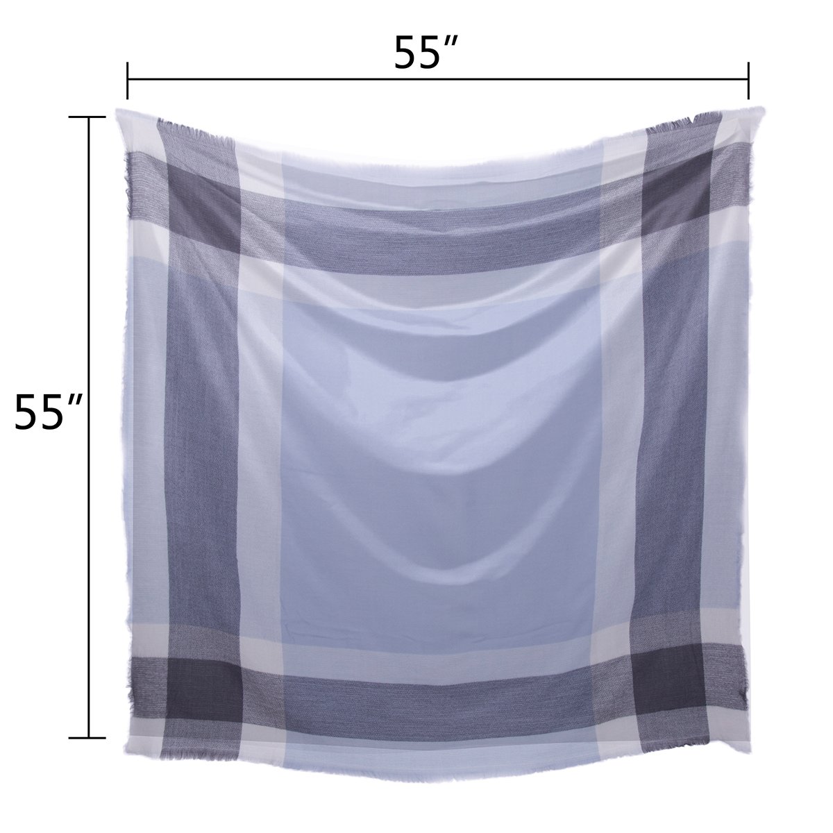 Charm Women Long Scarves Classic Lattice Pattern Scarf comfortable Warm Shawl Ladies Outdoor Accessories