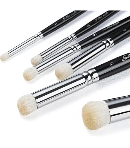 Set de 3 Pinceaux MAESTRO série 35 taille 0,1,2 Set de 3 Pinceaux MAESTRO série 35 taille 0,1,2