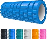 KG Physio Foam Roller back and legs Ultra Lightweight 13x5 3 intensities