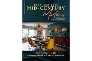 Find and Flip Mid-Century Modern Furniture and Accessories