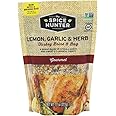 Spice Hunter Turkey Brine & Bag, Lemon, Garlic and Herb, 11 Ounce
