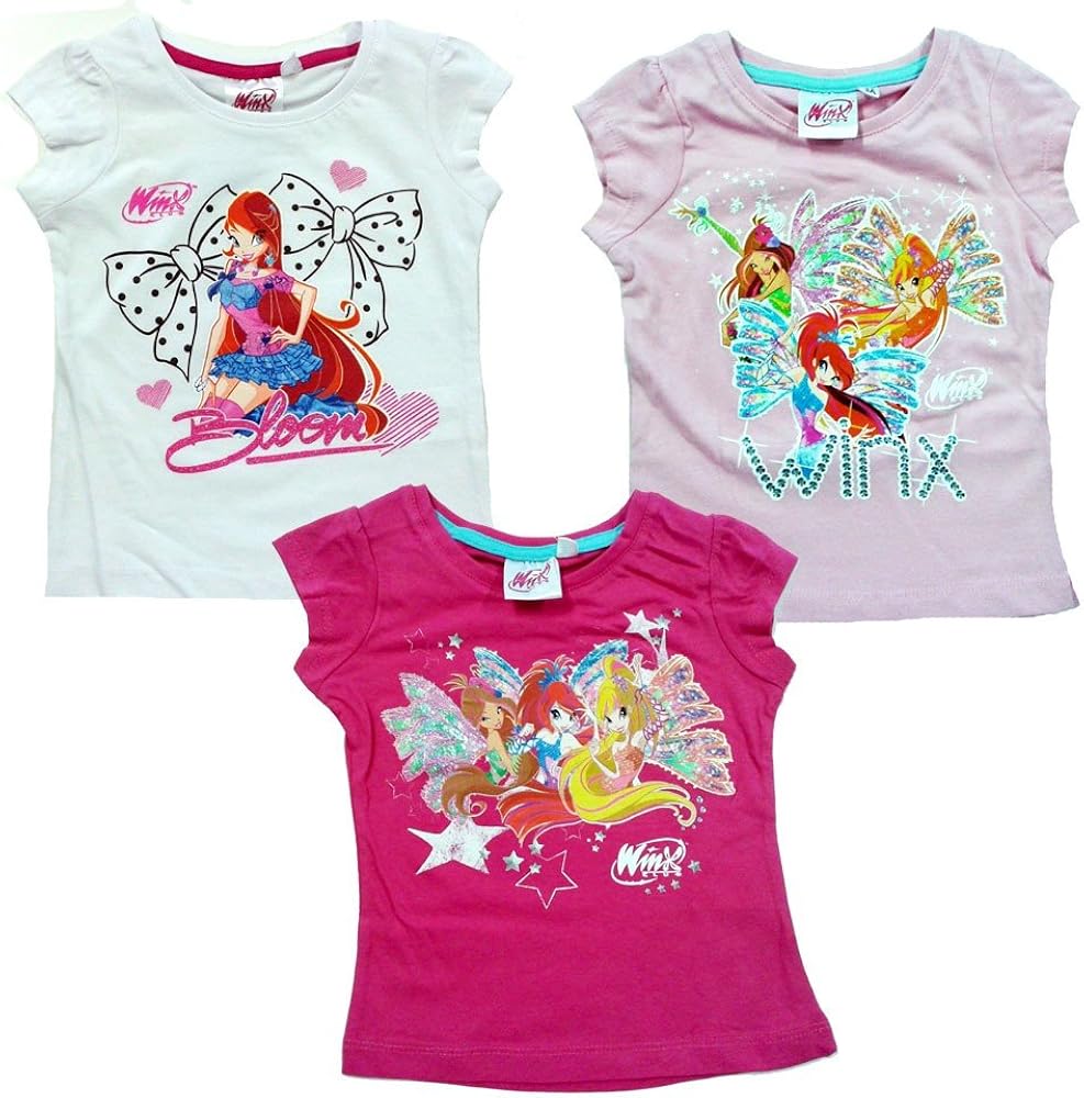 magliette winx benetton