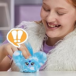 Furby Furblets SNO-Way Holiday Edition Mini