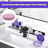 halit Retainer Case Pink Magnetic Closure Portable Aligner Case view 6