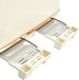 Haden Salcombe Cream 4 Slice Toaster 1900-2300W Defrost Reheat Cancel view 6