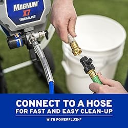 Graco Magnum 262805 X7 Cart Airless Paint