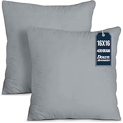 Utopia Bedding Throw Pillows Insert