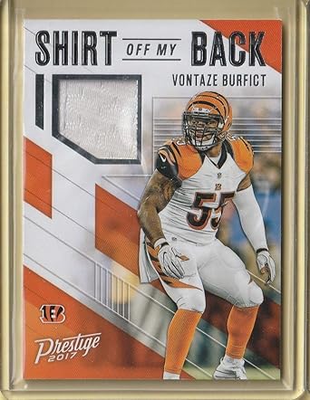 vontaze burfict jersey