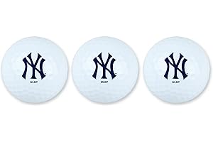 Team Effort MLB Golf Ball Pack of 3