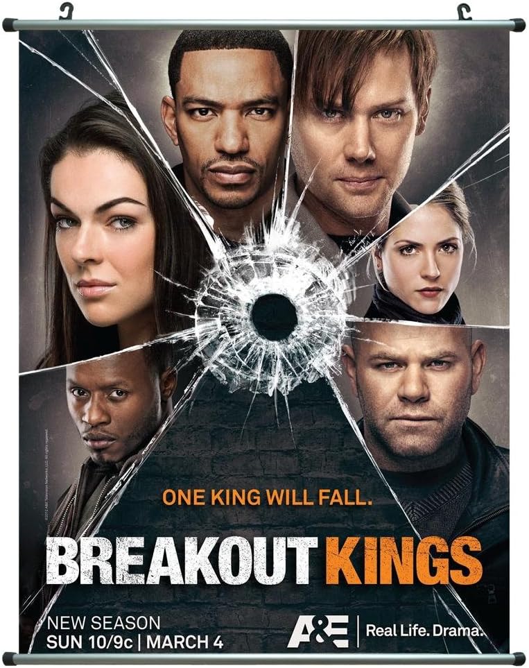 breakout kings amazon prime