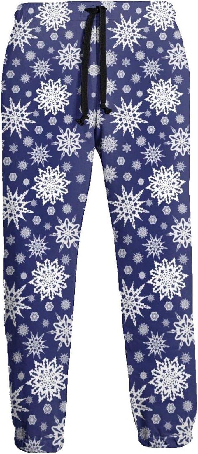 mens christmas sweatpants