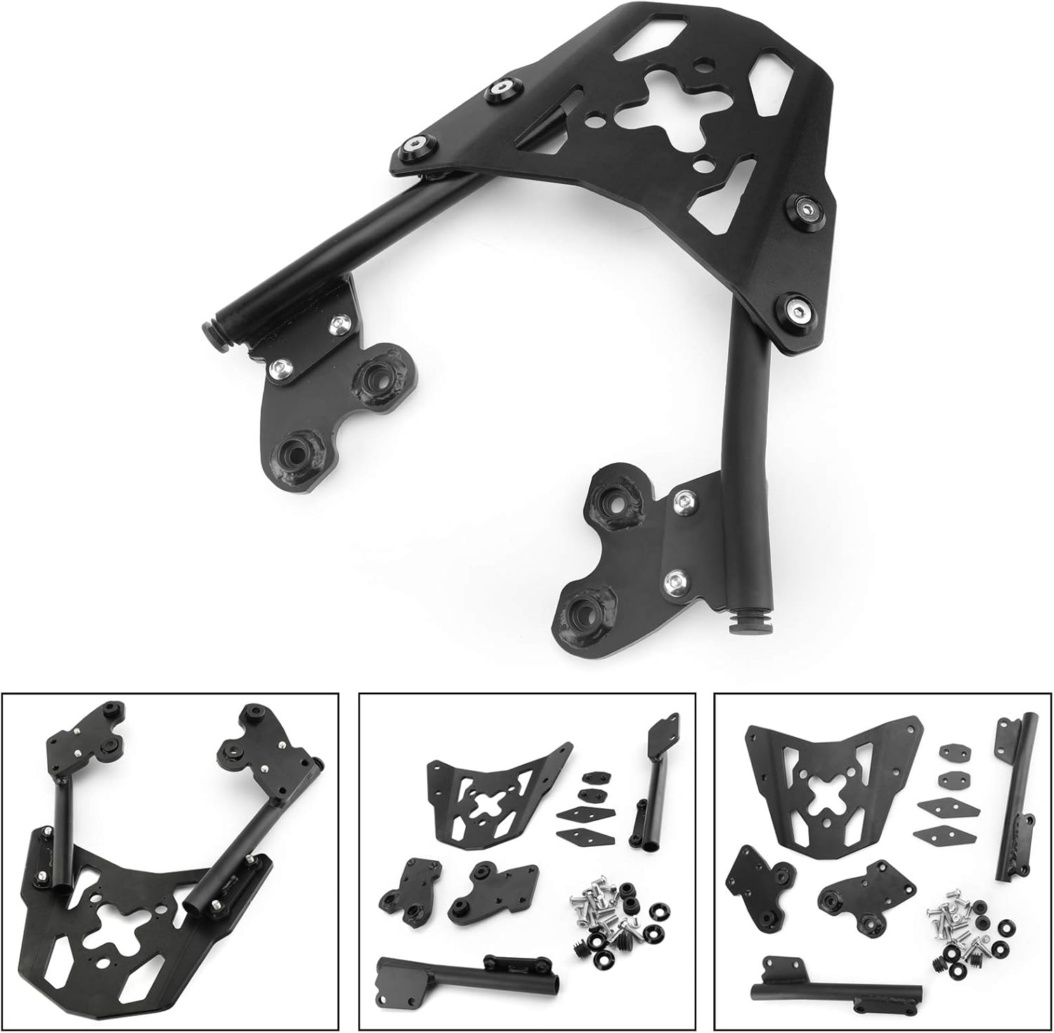 cb500f luggage rack