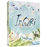 Inori Board Game | Cooperative &amp; Competitive Worker Placement Strategy Game, Fun Family Game for Kids and Adults, Ages 10+, 2-4 Players, 40 Mins