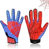 Football Gloves for Kids, Youth & Adults – Super Sticky Receiver Gloves with Strong Grip & Durability – Great Gift for Boys, Girls & Men