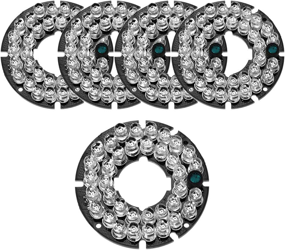 ir illuminatore per telecamera di sicurezza