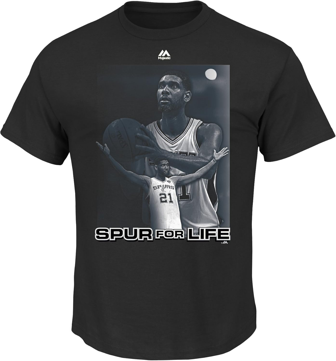 tim duncan retirement t shirt
