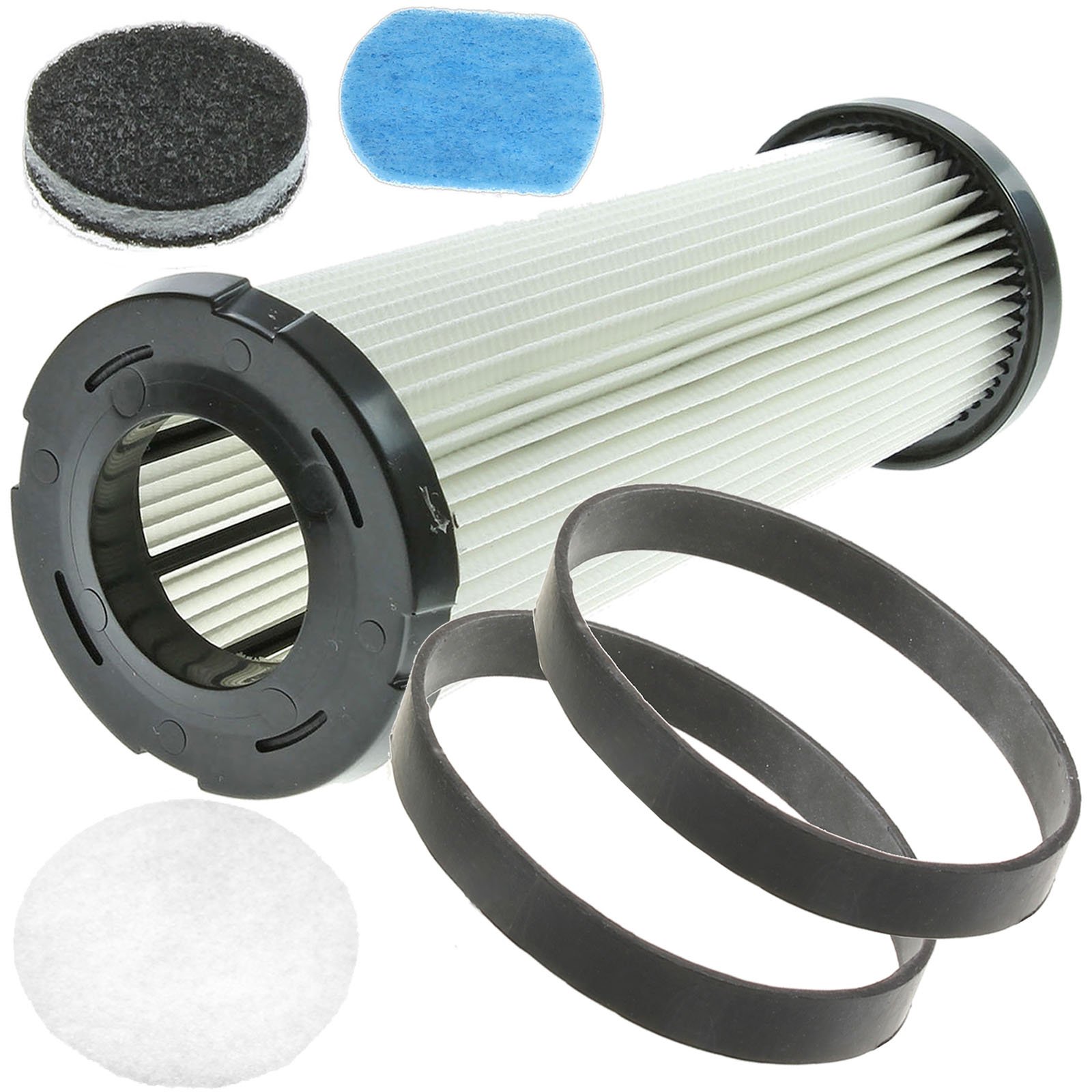 KIT FILTRO FELTRO schiuma consigliata manutenzione per aspirapolvere