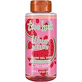 Tree Hut Watermelon Nourishing, Moisturizing & Hydrating Foaming Gel Wash, 18 oz.