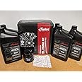 Genuine Indian Motorcycles - 2020 Challenger Models Oil Change Kit 2884171