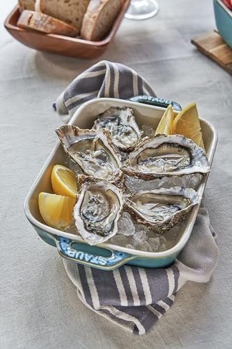 STAUB Ceramics Rectangular Baking Dish Set, Casserole Dish, Baking