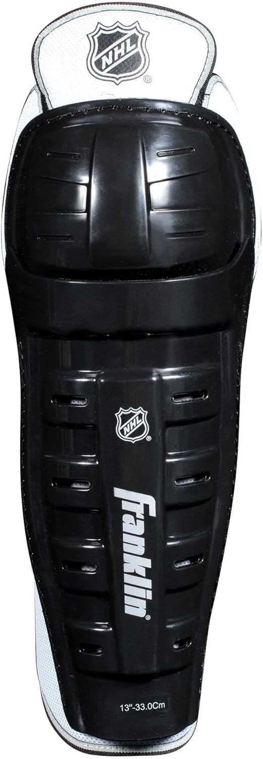 Franklin Sports SG 175: Street Hockey Shin Guards : Sports & Outdoors