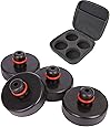 Lifting Jack Pad for Tesla Model 3/S/X/Y, with Storage Bag (4 Packs), Accessories for Tesla vehicles