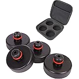 Lifting Jack Pad for Tesla Model 3/S/X/Y, with Storage Bag (4 Packs), Accessories for Tesla vehicles