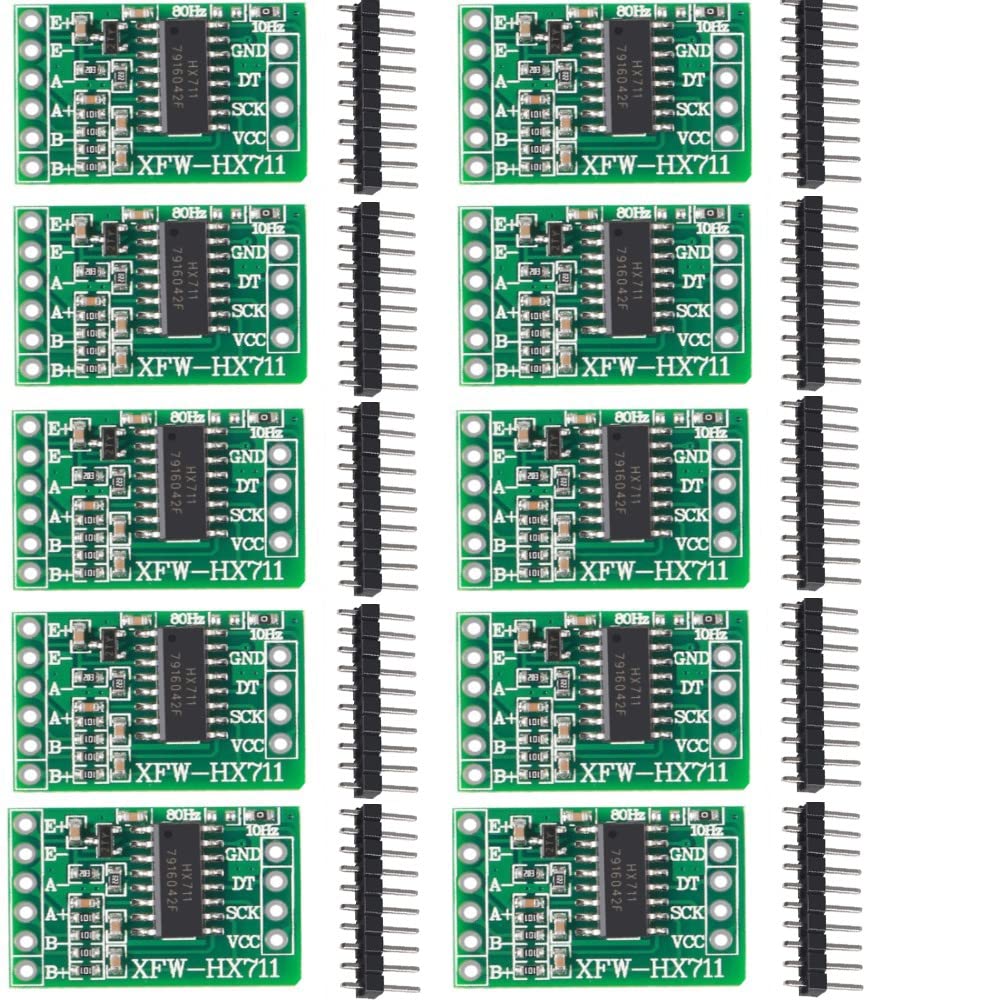 Mua CenryKay HX711 Load Cell Amplifier Breakout Weight Weighing Sensors ...