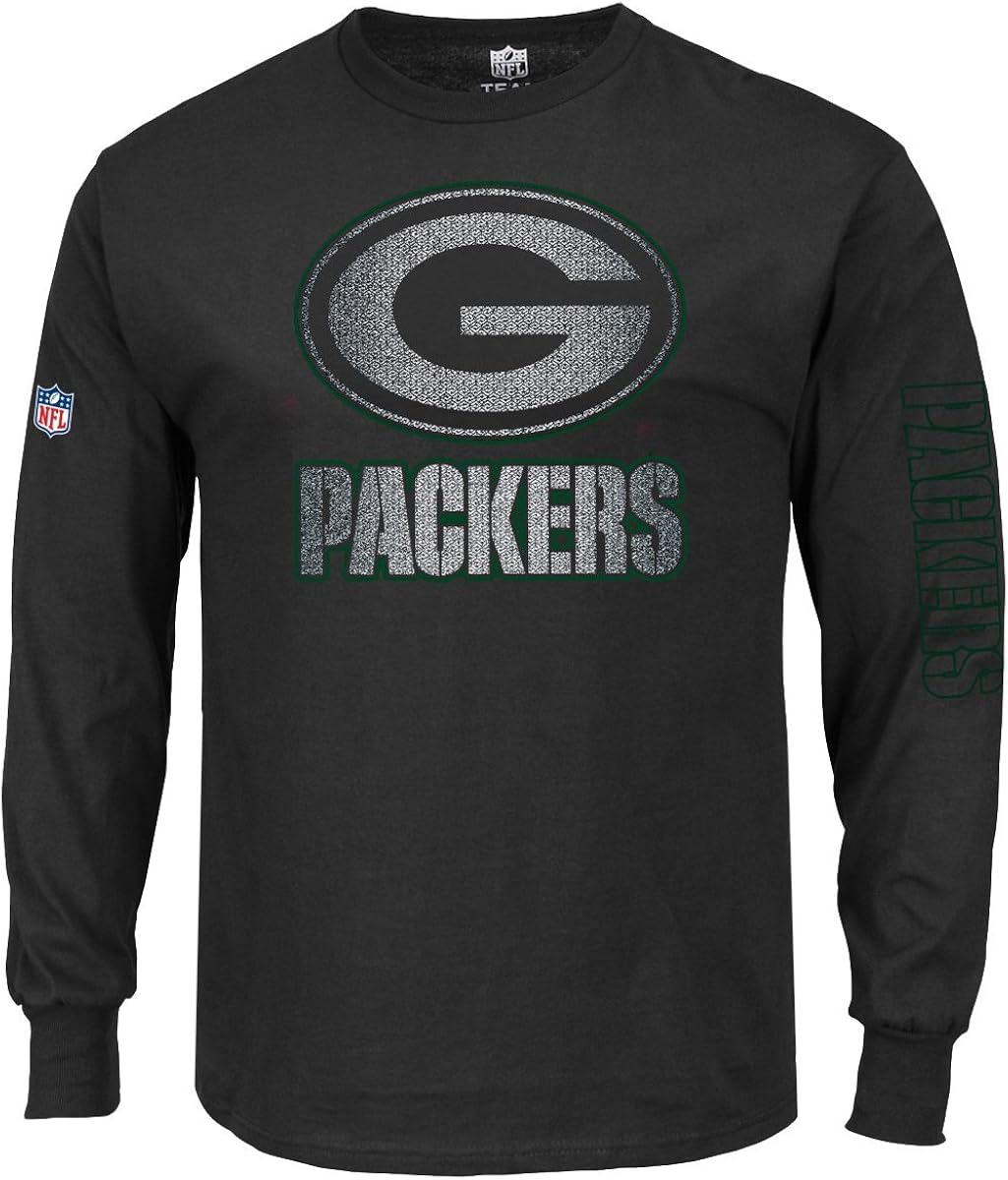 nfl long sleeve active shirt