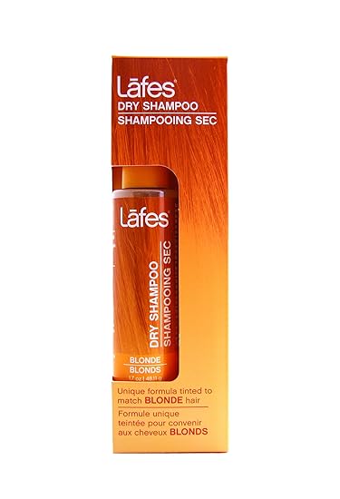 Buy Lafe S Dry Shampoo Blonde 1 7 Ounce Online At Low Prices In