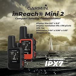 Wearable4U - Garmin inReach Mini 2 Satellite