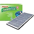 FRAM Fresh Breeze Cabin Air Filter with Arm & Hammer Baking Soda, CF10830 for Select BMW Vehicles , white