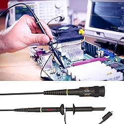 Goupchn Oscilloscope Clip Probes 200MHz Fully