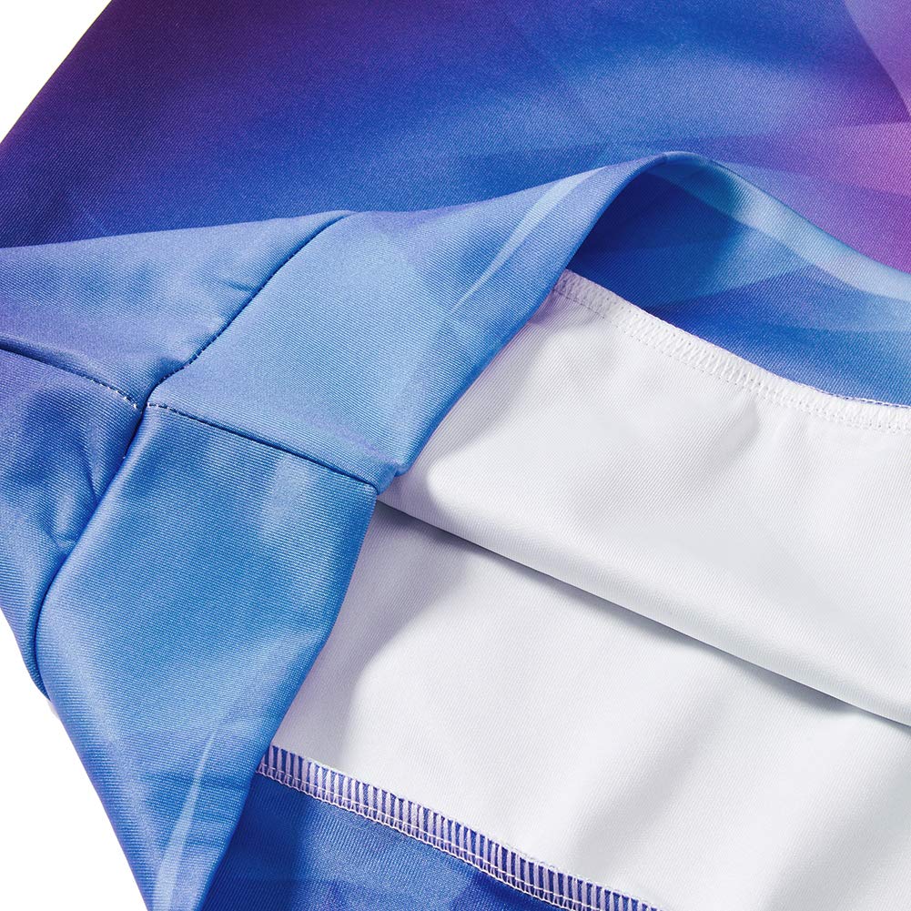 TUONROAD Realistic 3D Hooded Shirt Tops Colorful Color Block Burgundy Jade Geometric White Youth & Adult Hip Hop Hoodies Sweatshirt Autumn Men\'s Long Sleeve Pullovers with Big Pocket Front