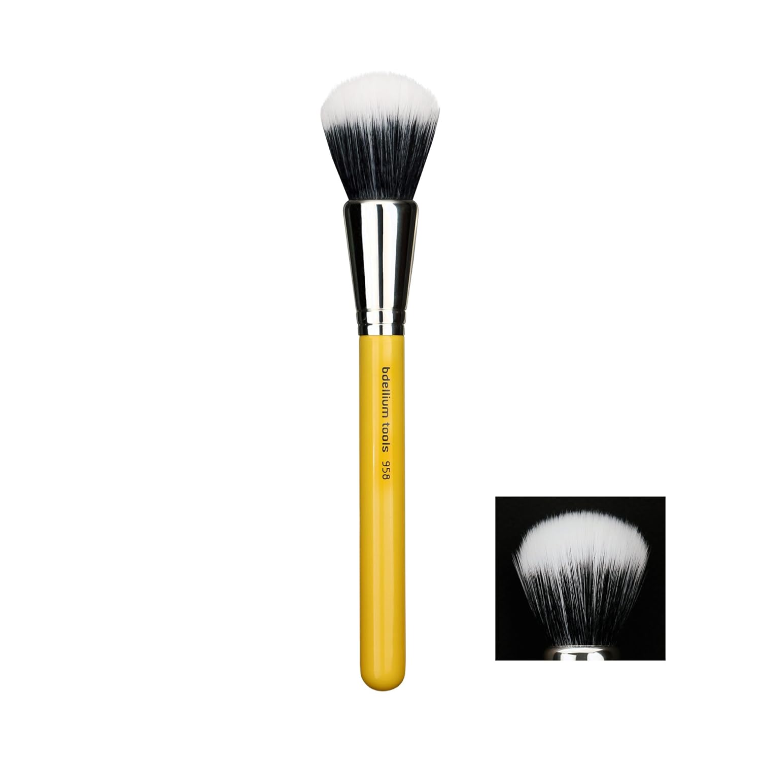 Best Makeup Brushes Bdellium 958
