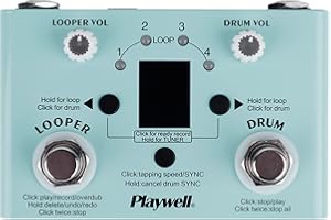 Playwell Pedal Series