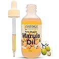 Marula oil – Organic, Cold Pressed Natural Facial Oil, Marula Oil for Hair, Premium Quality Organic Face Oil 2 oz