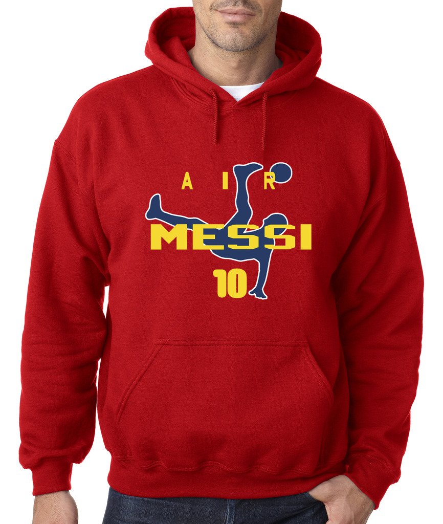 lionel messi sweatshirt