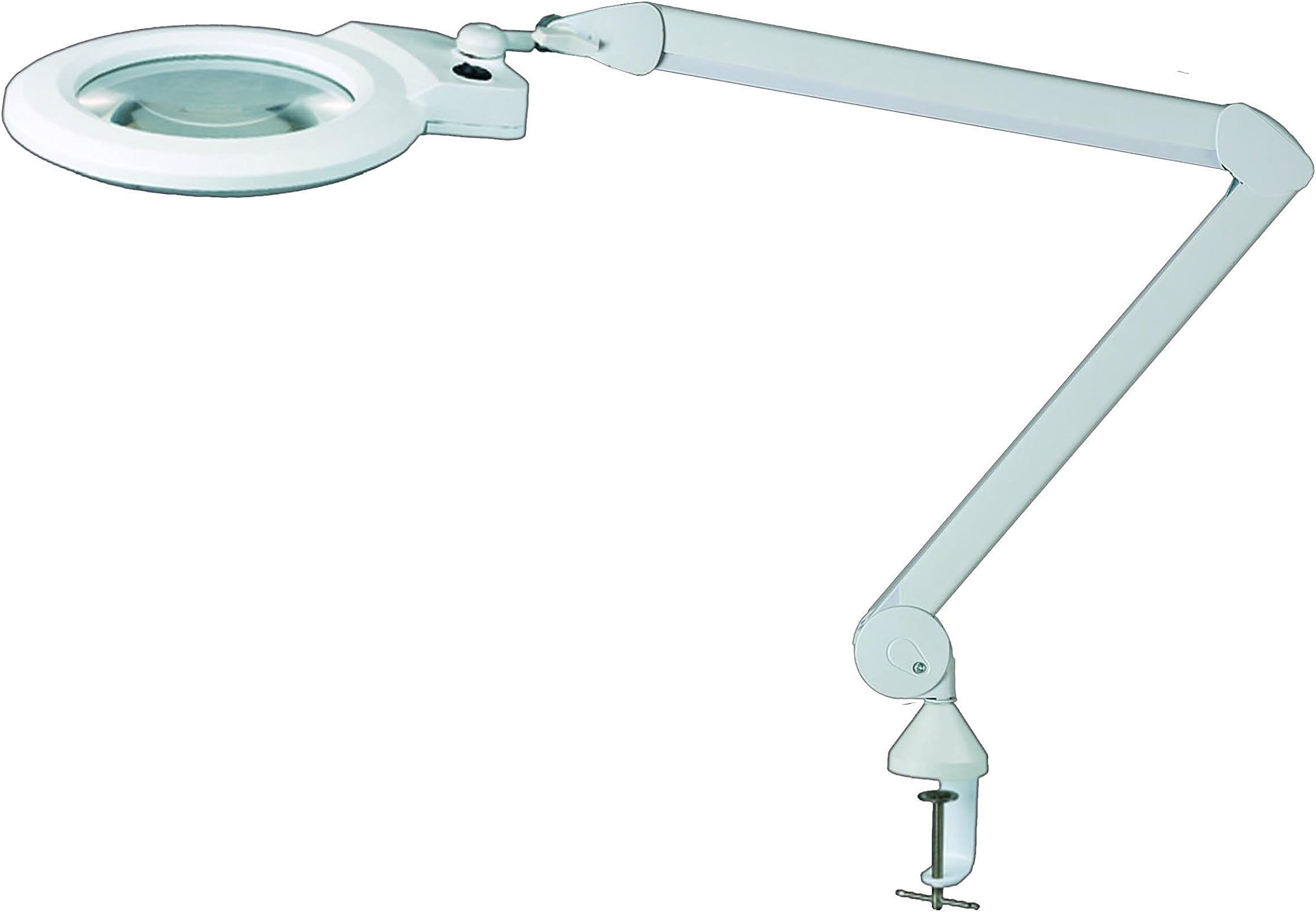 Maximus CLAMP ON Ultra HIGH Definition MAGNIFIYING LAMP