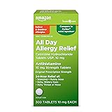 Amazon Basic Care 24 Hour Allergy