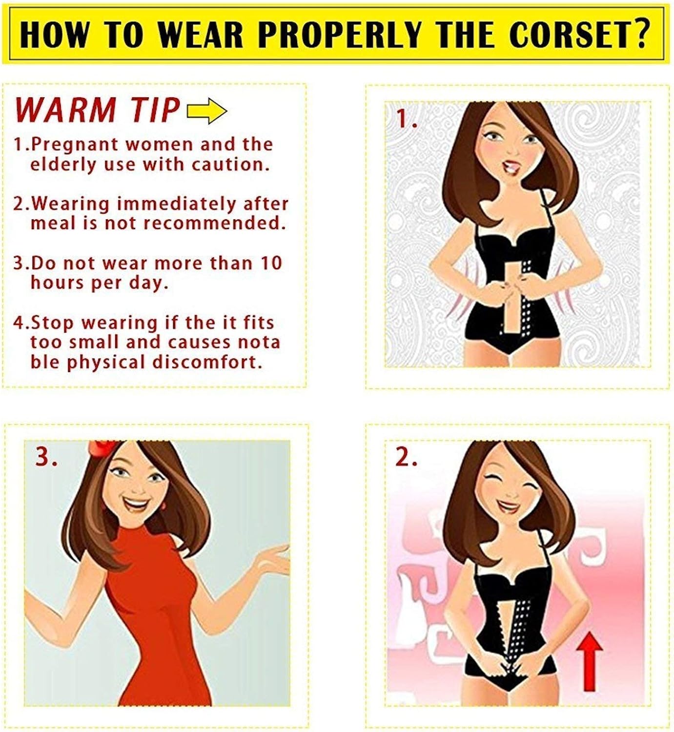 SHAPERX Women's Sports Latex Waist Trainer Corsets Cincher Weight Loss Hourglass Shaper Girdle at  Women’s Clothing store